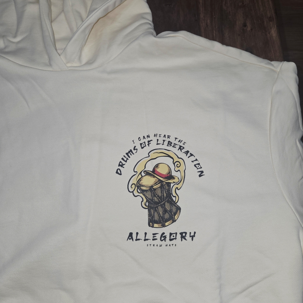 Allegory/One Piece Collab Hoodie - Picture 6 of 8